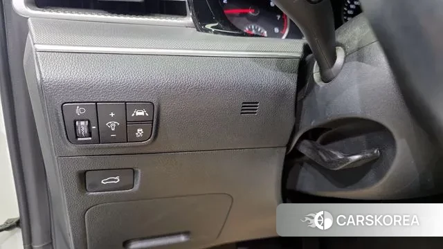 Kia K5 3rd generation 2020 Белый из Кореи, фото 6