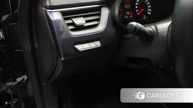 Renault Korea (Samsung) XM3 2022 Черный из Кореи, фото 6