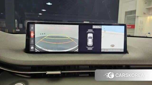 Genesis GV70 2024 Черный из Кореи, фото 6