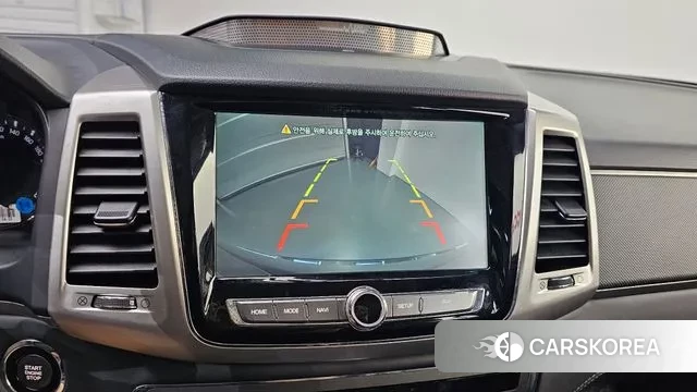 Ssangyong Rexton Sports 2018 Серый из Кореи, фото 6