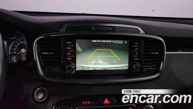 Kia The New Sorento 2019 Белый из Кореи, фото 6