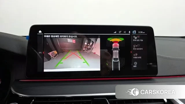 BMW 6 Series GT (G32) 2022 Белый из Кореи, фото 6