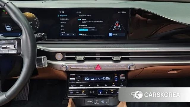 Hyundai Grandeur (GN7) id 3120097 из Кореи 6