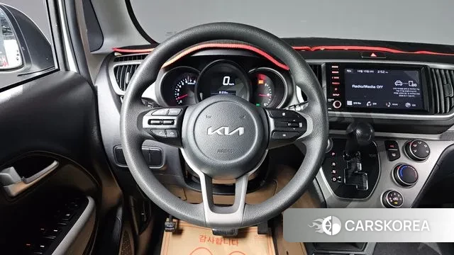 Kia The New Ray 2022 Белый из Кореи, фото 6