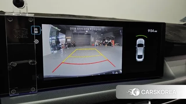 Hyundai Sonata D Edge Hybrid (DN8) 2024 Черный из Кореи, фото 6