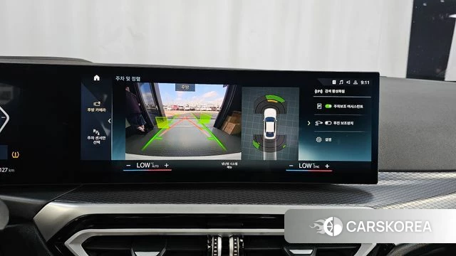BMW i4 2023 Белый из Кореи, фото 6