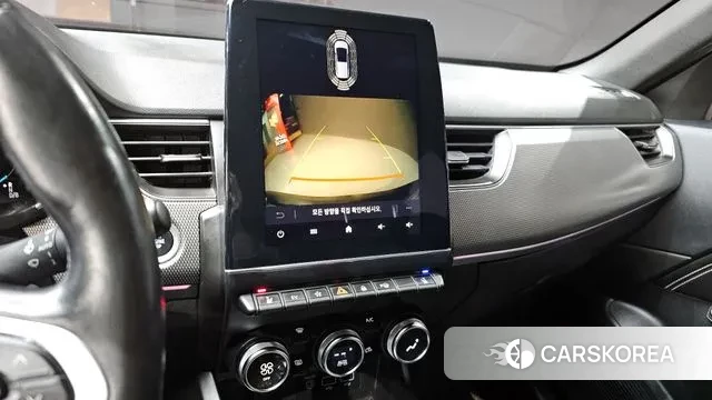 Renault Korea (Samsung) XM3 2023 Серый из Кореи, фото 6