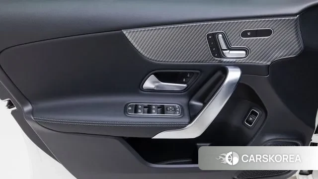 Mercedes-Benz A-Class W177 2025 Белый из Кореи, фото 6