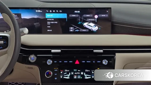 Genesis G80 (RG3) 2024 Белый из Кореи, фото 6