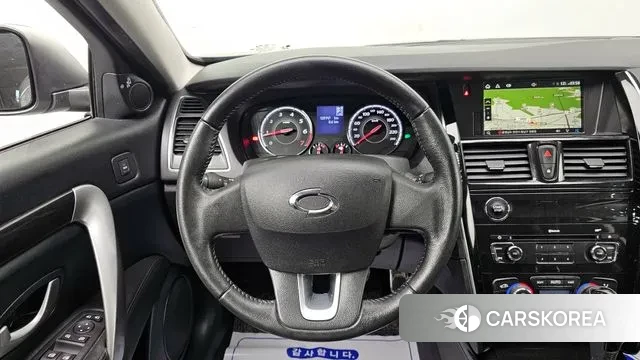 Renault Korea (Samsung) SM7 Nova 2019 Серый из Кореи, фото 6