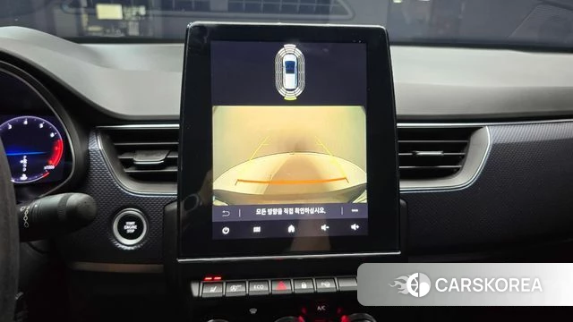 Renault Korea (Samsung) XM3 2020 Белый из Кореи, фото 6