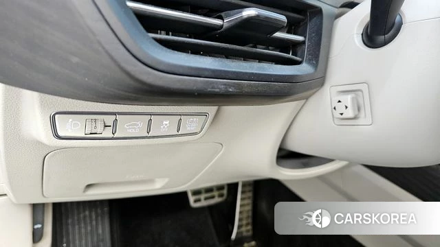 Kia K8 Hybrid 2022 Серый из Кореи, фото 6