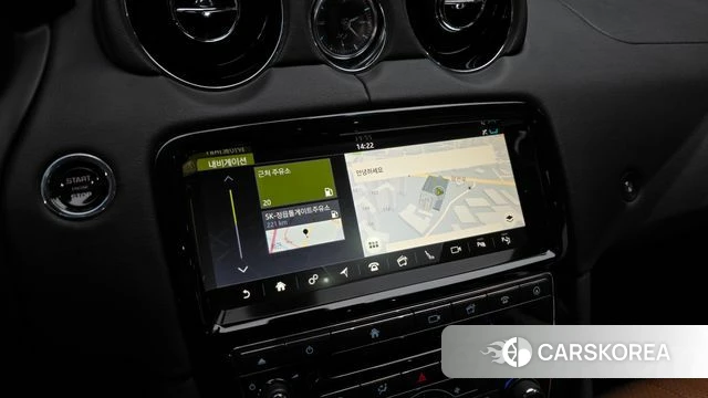 Jaguar All New XJ 2019 Белый из Кореи, фото 6