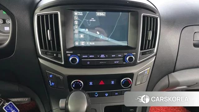 Hyundai The New Grand Starex 2018 Белый из Кореи, фото 6