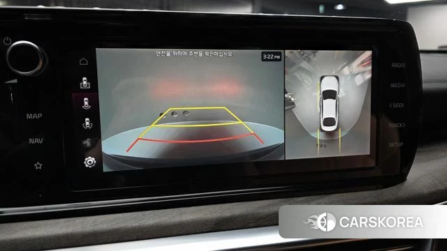 Kia K5 3rd generation 2020 Черный из Кореи, фото 6