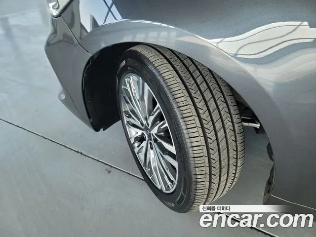 Kia K7 Premier 2019 Серый из Кореи, фото 6