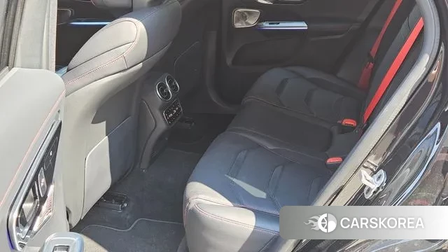 Mercedes-Benz GLC-Class X254 2024 Черный из Кореи, фото 6