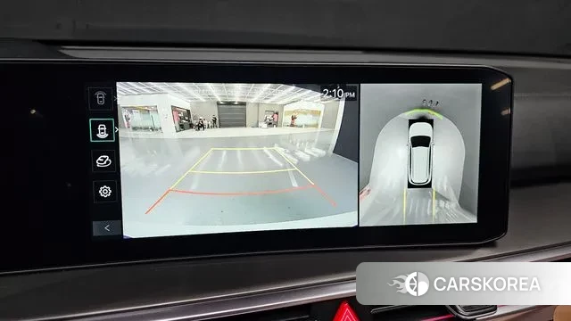 Kia The New Sorento 4th Generation 2023 Белый из Кореи, фото 6