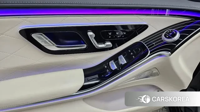 Mercedes-Benz S-Class W223 2024 Черный из Кореи, фото 6