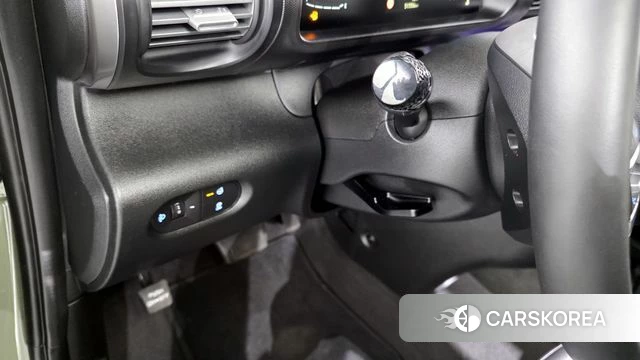 Hyundai Casper 2023 Зеленый из Кореи, фото 6