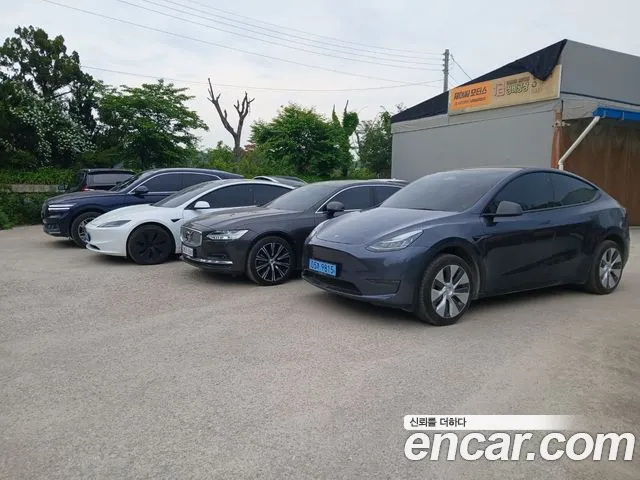 Tesla Model Y id 2677789 из Кореи 6