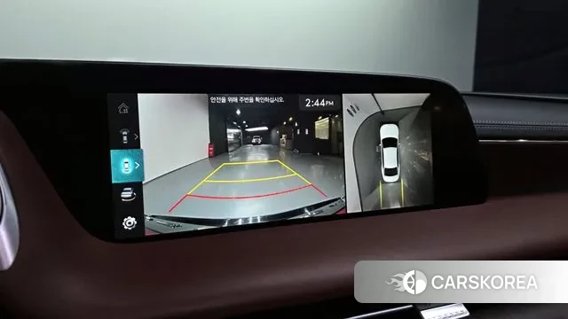 Genesis G90 (RS4) 2022 Черный из Кореи, фото 6