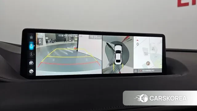 Genesis G80 (RG3) 2023 Белый из Кореи, фото 6