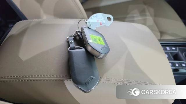 Kia The New Sorento 4th Generation 2023 Серый из Кореи, фото 6