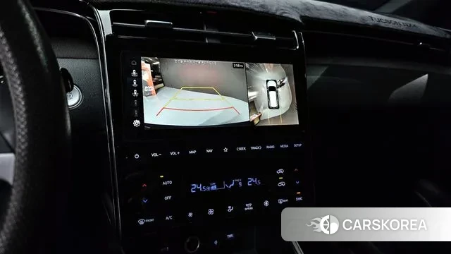 Hyundai Tucson (NX4) 2022 Серый из Кореи, фото 6