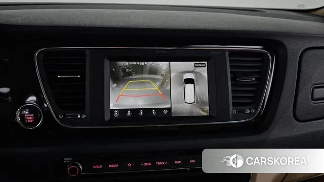 Kia The New Carnival 2019 Белый из Кореи, фото 6