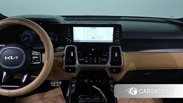 Kia Sorento 4th Generation 2021 Белый из Кореи, фото 6