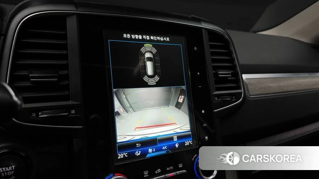 Renault Korea (Samsung) The New QM6 2021 Белый из Кореи, фото 6