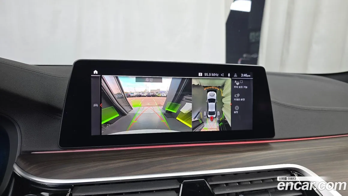 BMW 5 Series (G30) id 2124126 из Кореи 6