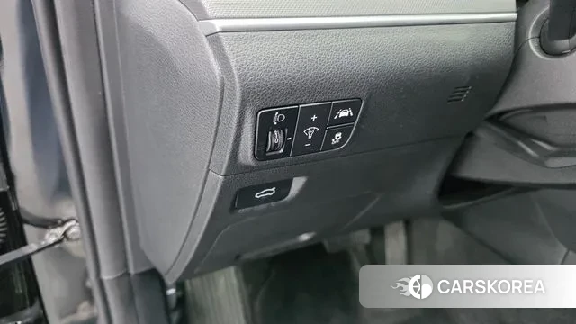 Kia K5 3rd generation 2021 Черный из Кореи, фото 6