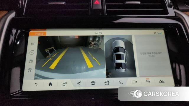 Land Rover Discovery 5 2018 Белый из Кореи, фото 6