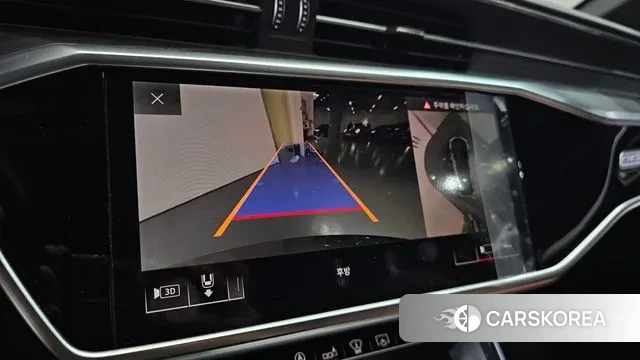 Audi A6 (C8) 2019 Серый из Кореи, фото 6