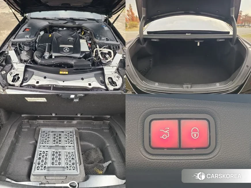 Mercedes-Benz E-Class W213 2020 Черный из Кореи, фото 6