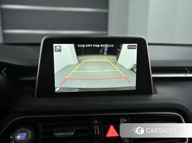 Genesis G70 2018 Серый из Кореи, фото 6