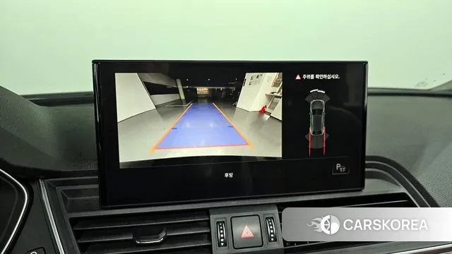 Audi Q5 (FY) 2022 Черный из Кореи, фото 6