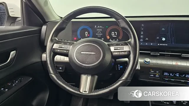 Hyundai Kona (SX2) 2024 Белый из Кореи, фото 6