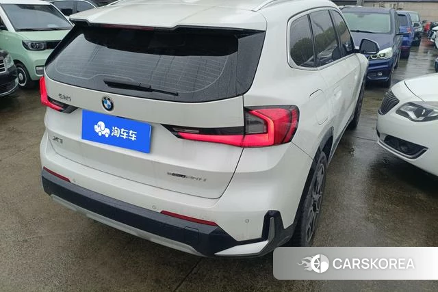 BMW X1 2024 Белый из Китая, фото 6