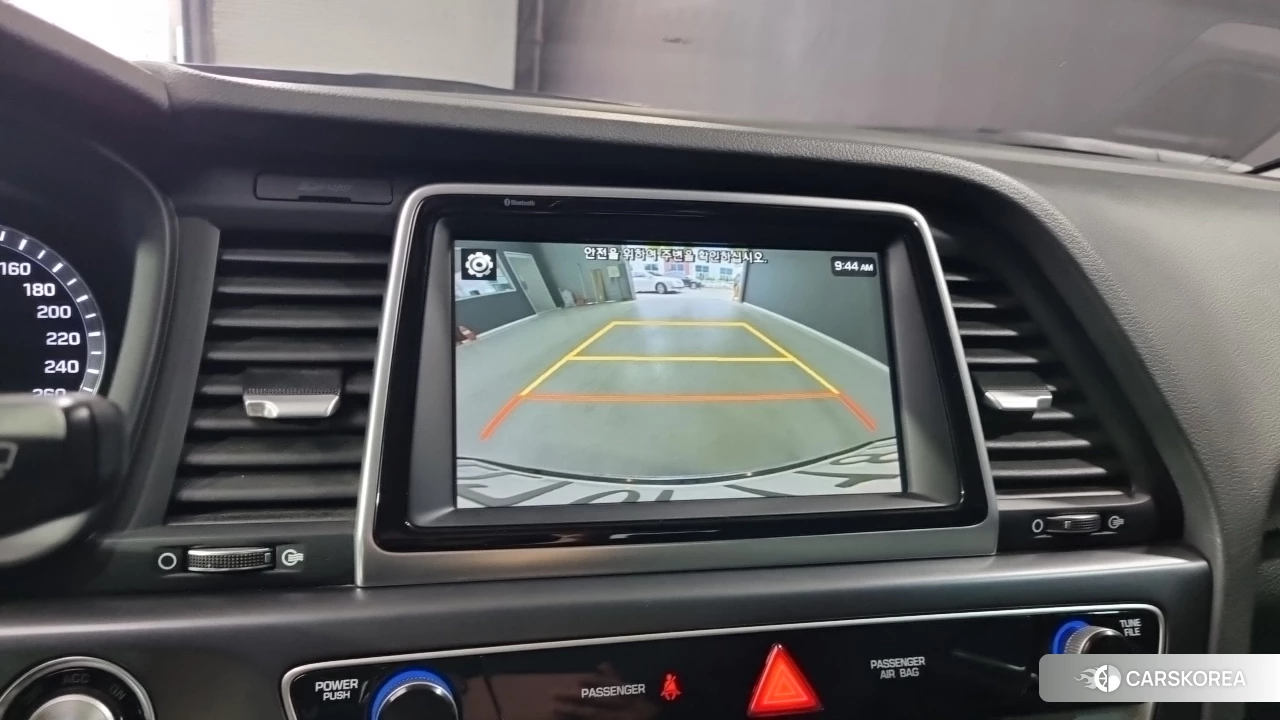 Hyundai Sonata New Rise 2018 Белый из Кореи, фото 6