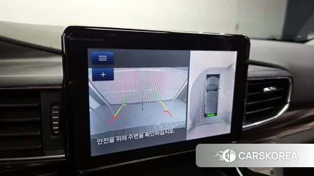 Ford Explorer 6th Generation 2023 Белый из Кореи, фото 6