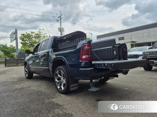 Dodge Lampicup 2020 Синий из Кореи, фото 6