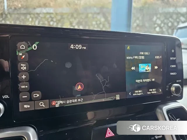 Kia Sorento 4th Generation 2021 Белый из Кореи, фото 6