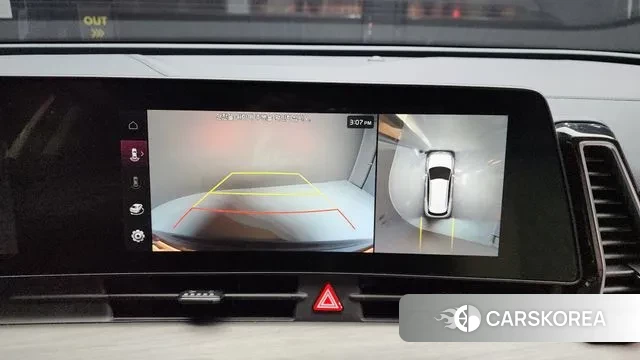 Kia Sportage 5th Generation 2021 Белый из Кореи, фото 6