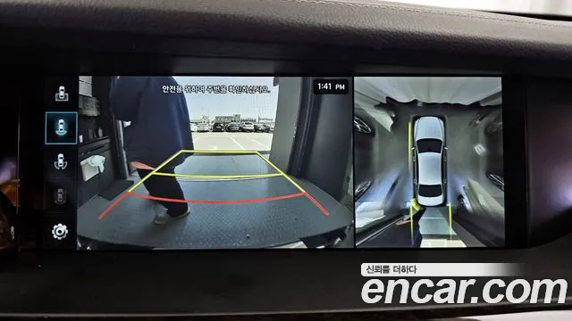 Genesis G90 id 2680204 из Кореи 6