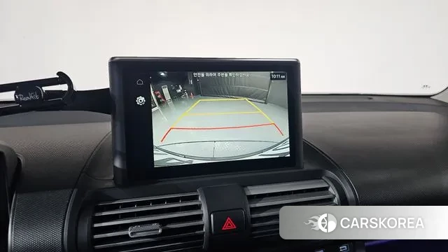 Hyundai Casper 2022 Зеленый из Кореи, фото 6