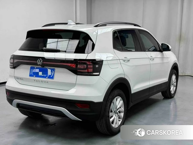 Volkswagen Exploring the shadow 2022 Белый из Китая, фото 6