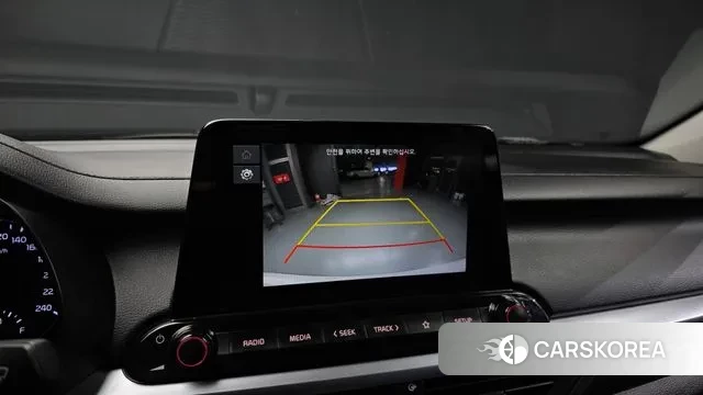 Kia The New K3 2nd generation 2022 Белый из Кореи, фото 6